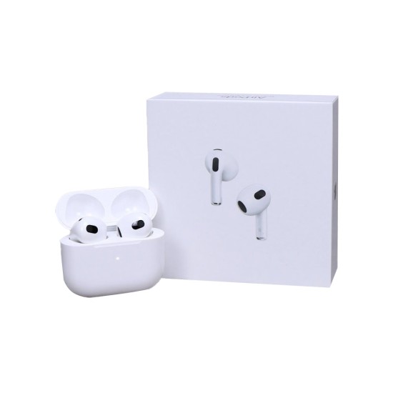 AIRPODS (3RD GENRATION) WITH CHARGING CASE WHITE